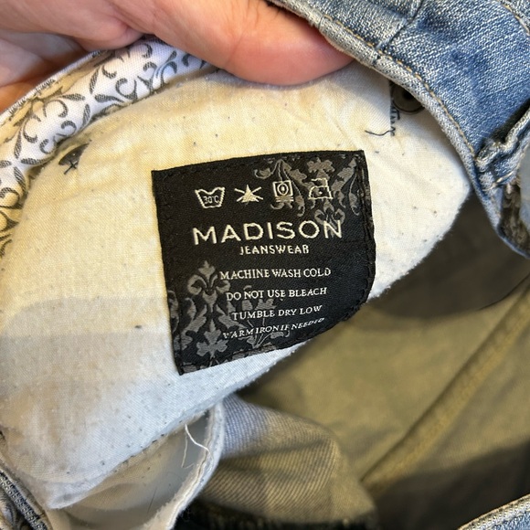 Madison Jeanswear BootCut - Picture 5 of 8